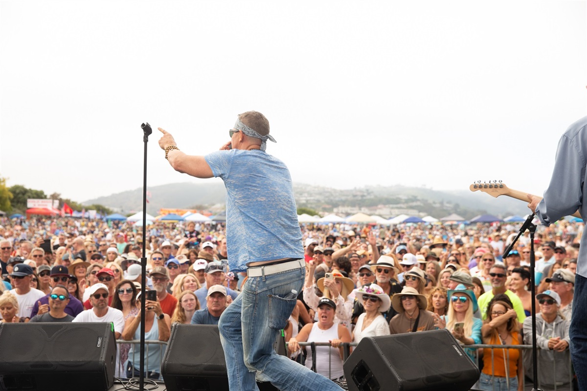 Dana Point Summer of Music Concerts in the Park