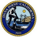 City of Dana Point logo.